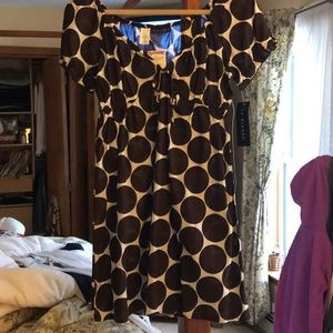 La Blanca Cotton Dress